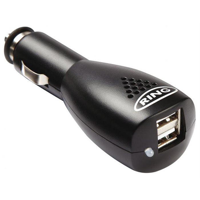 Caricatore 12/24V con 2 uscite USB 3.5A