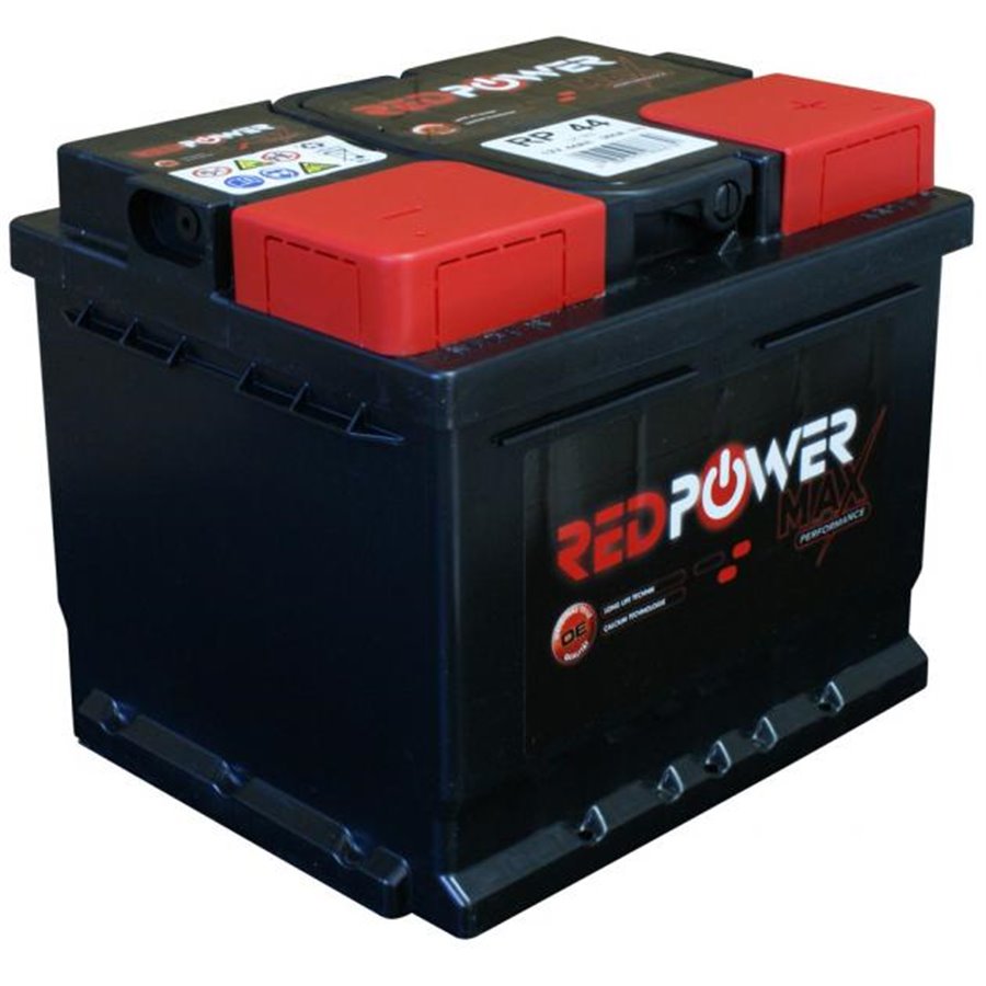 Batteria auto 12V 44Ah 