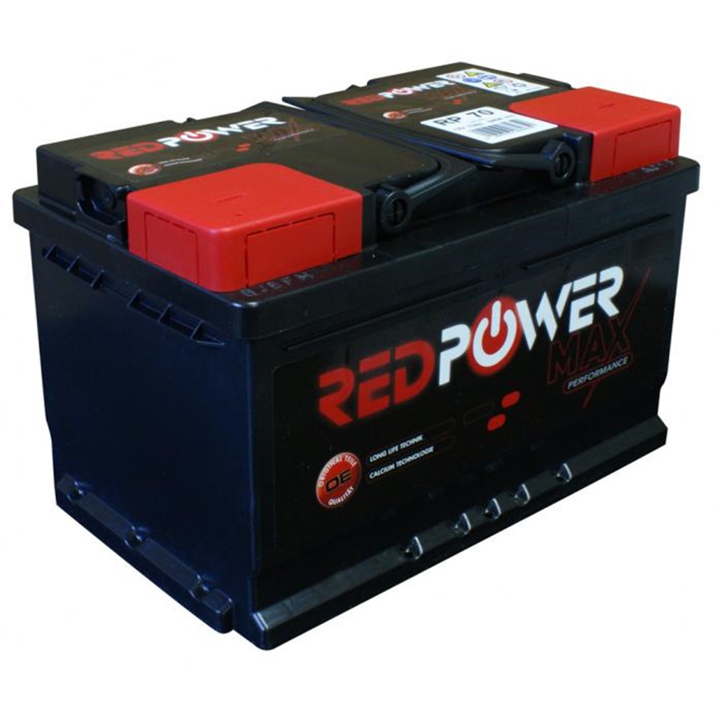 Batteria auto 12V 70Ah 