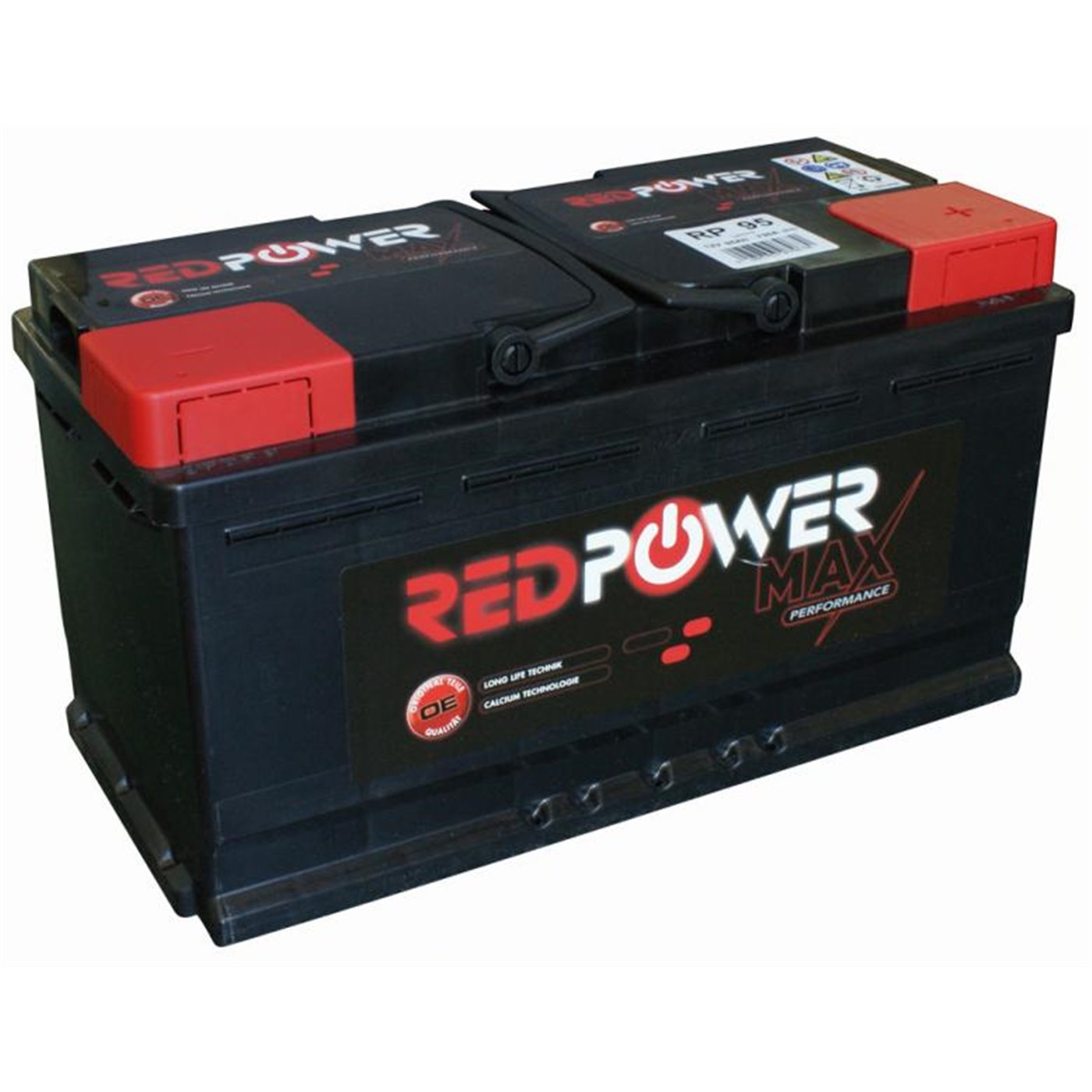 Batteria auto 12V 95Ah 