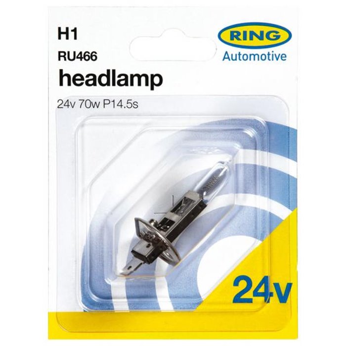 Lampadina 24V 70W H1