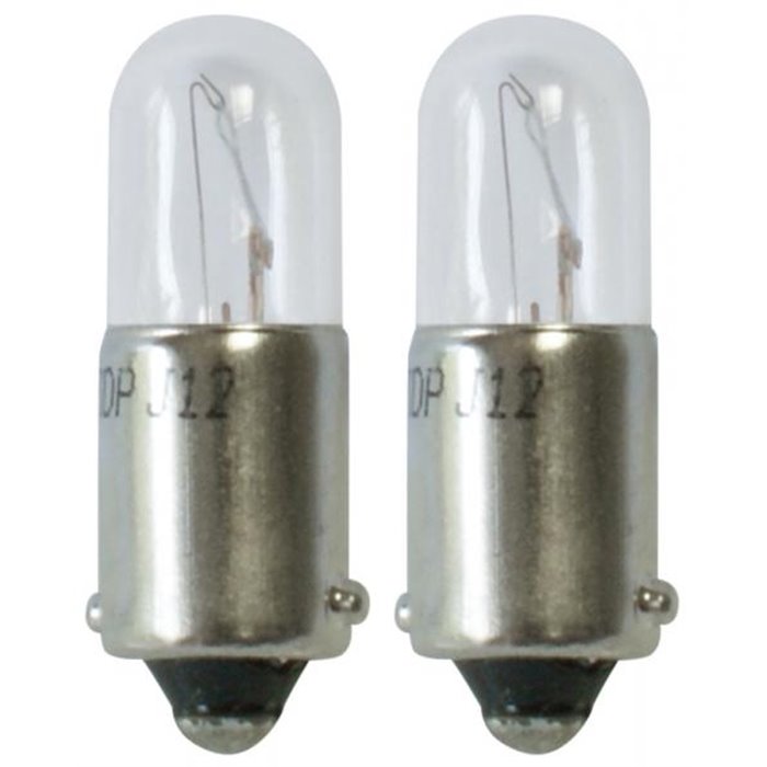 Lampadine 24V 4W T4W