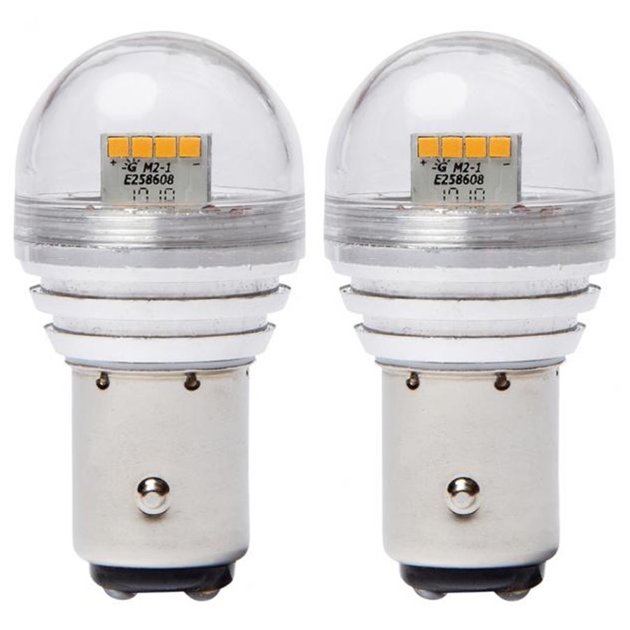 Lampadine led a filamento P21/5W 12V