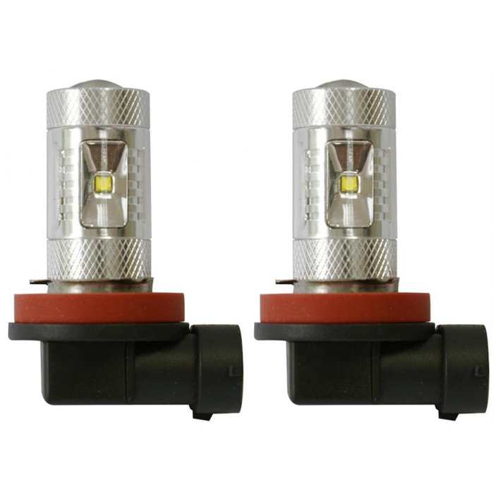 Lampadine led 12V H11 6000K Premium