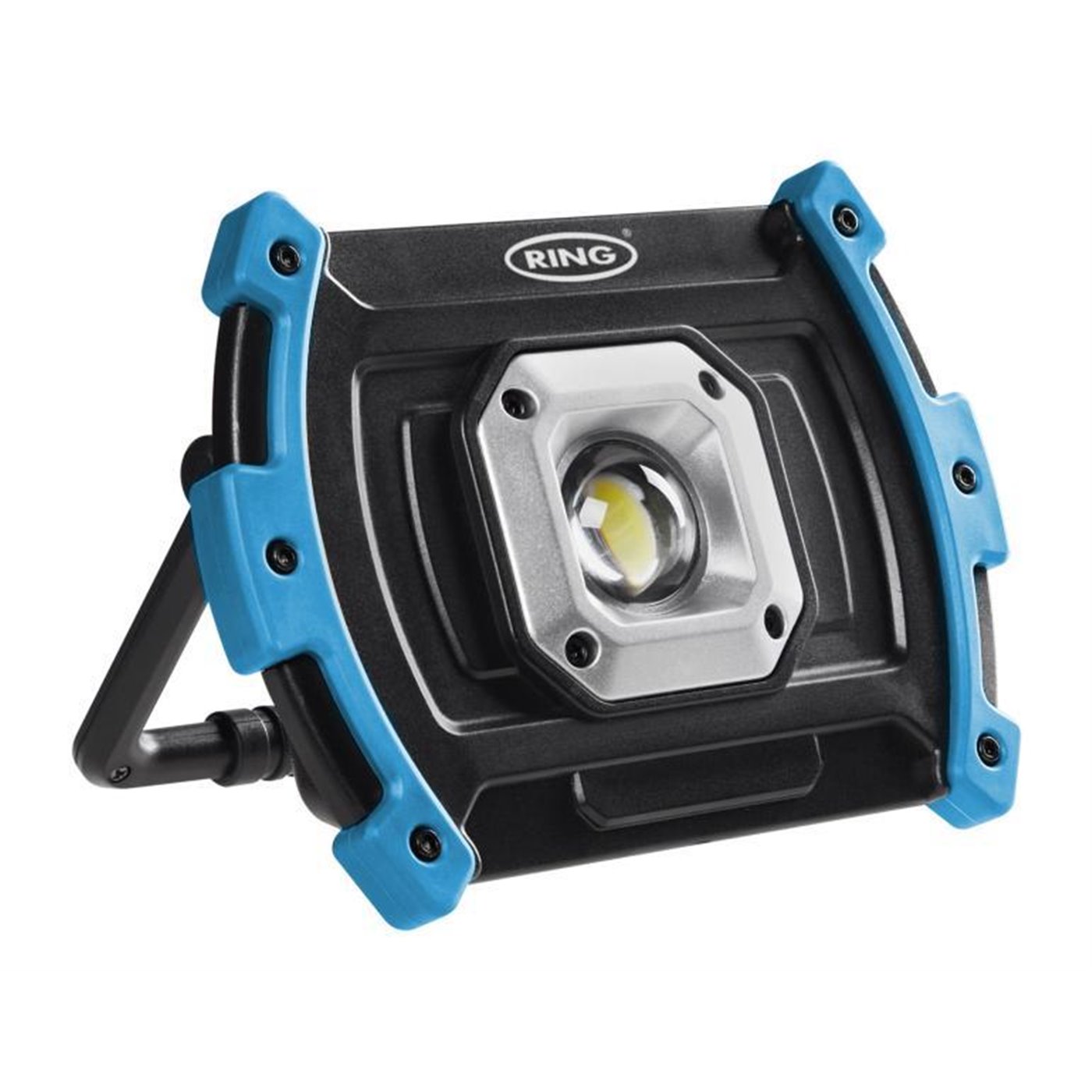 Faro da lavoro 600 lumen ricaricabile