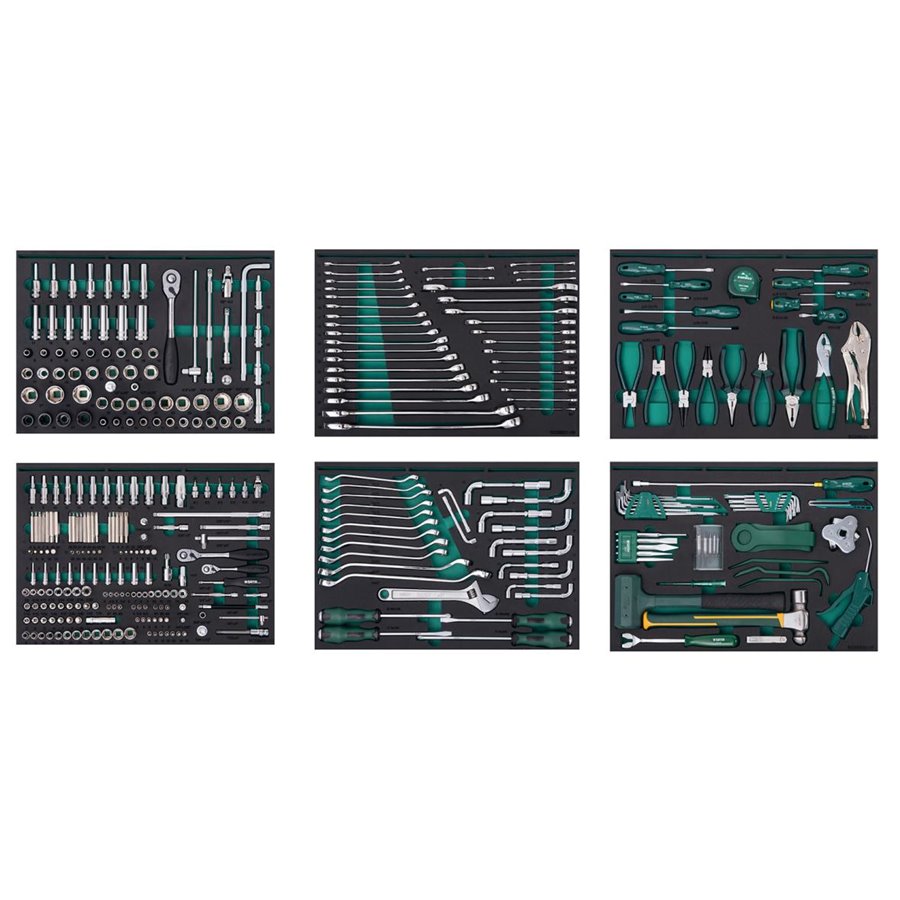 SET MASTER TOOL 368PZ