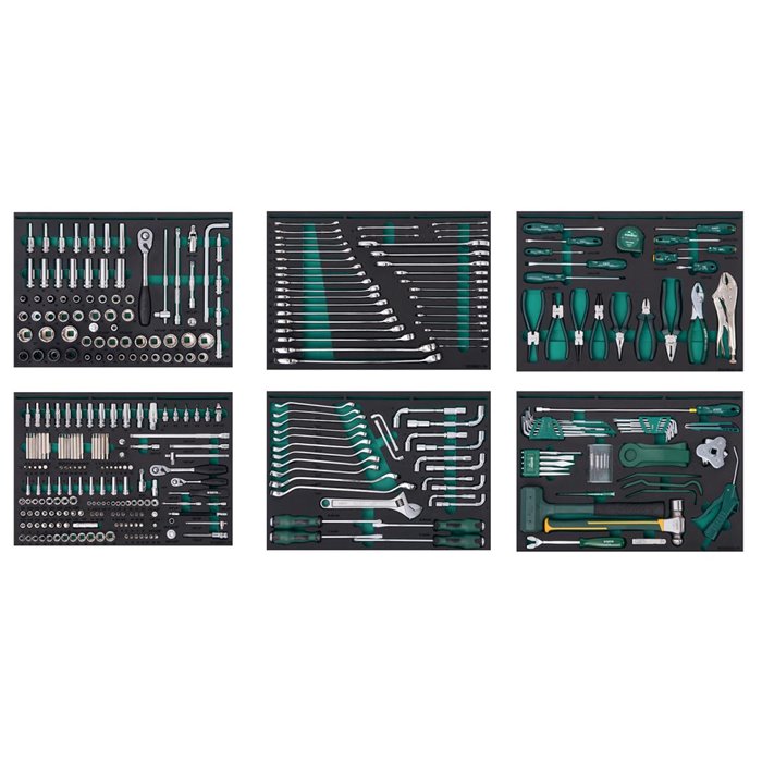 SET MASTER TOOL 368PZ