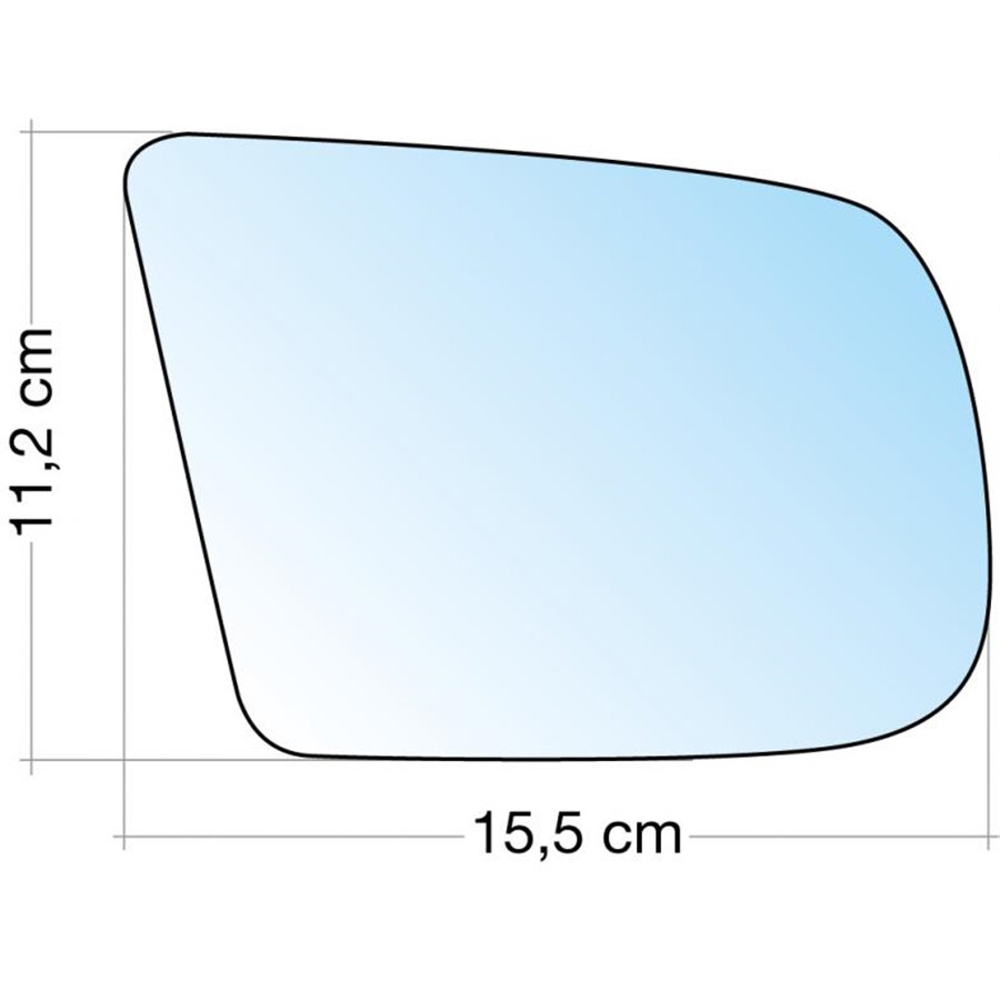 SPECCHIO OPEL OMEGA SENATOR DX ARG.