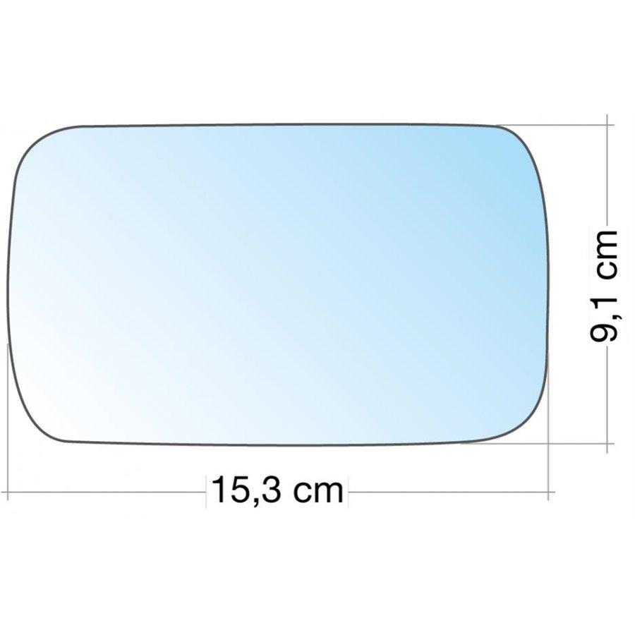 SPECCHIO BMW SERIE 3 - 5 - 7  94 SX SWF