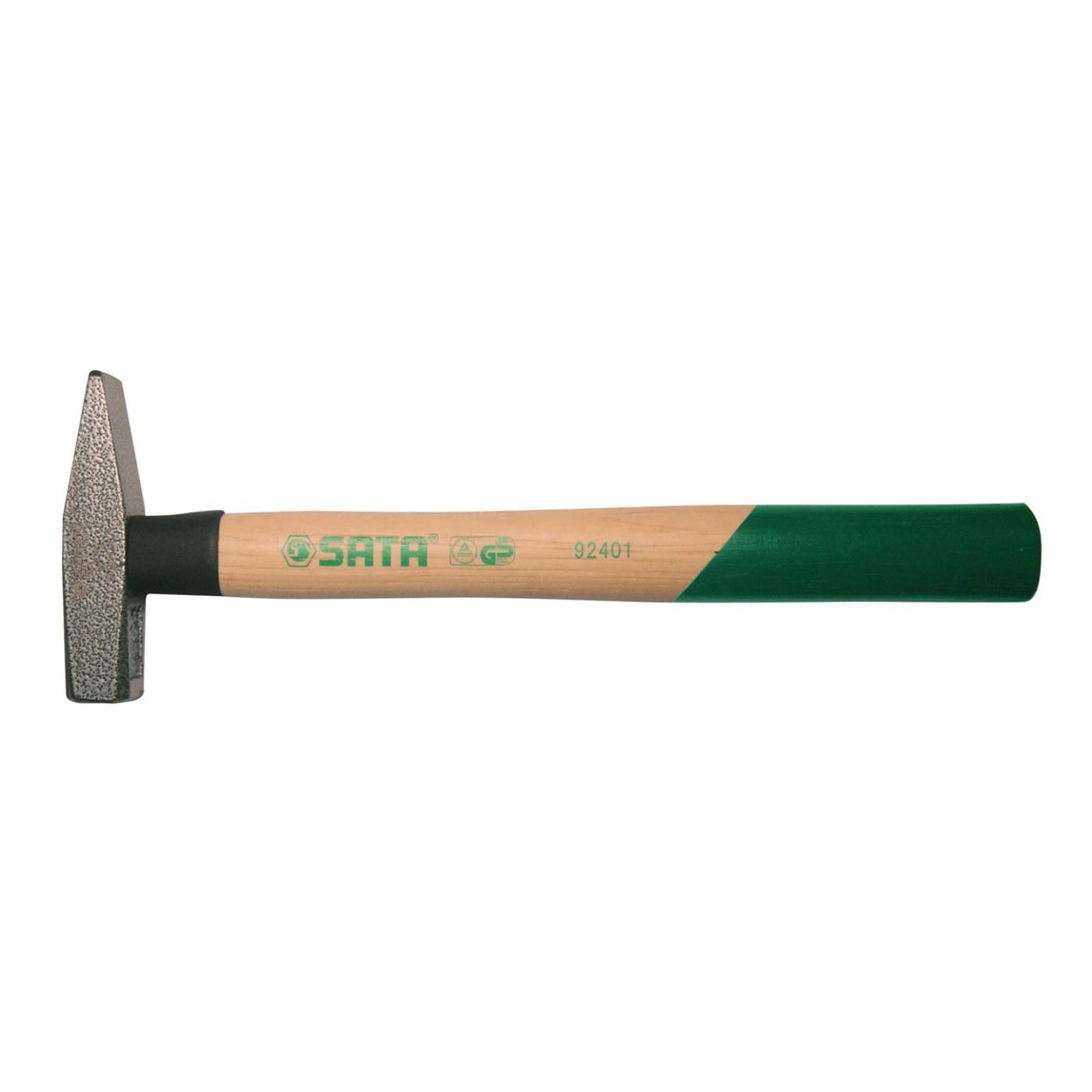 MARTELLO DA MECCANICA MANICO LEGNO 300G 300MM