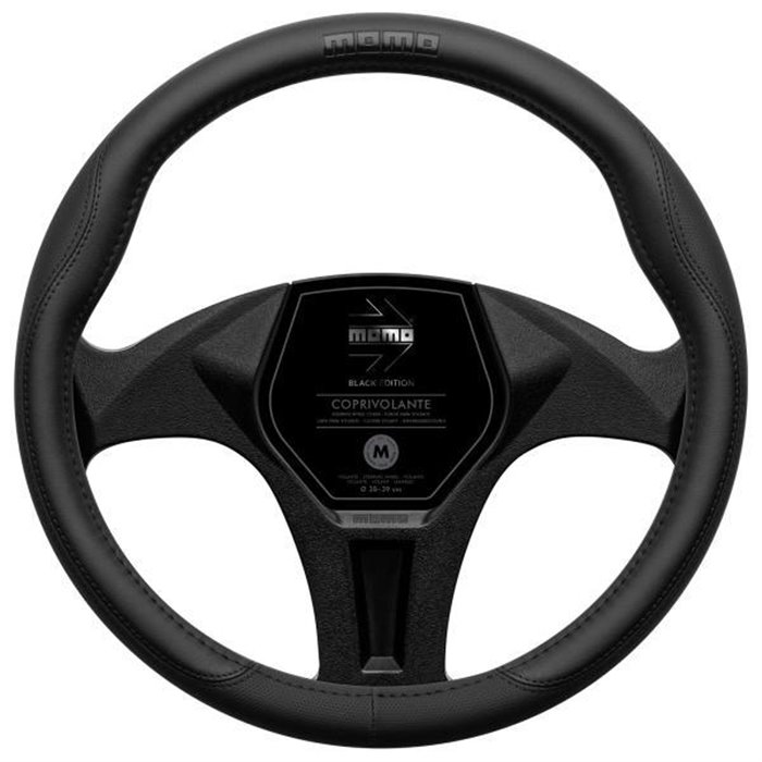 Coprivolante Comfort black edition 38-39 cm