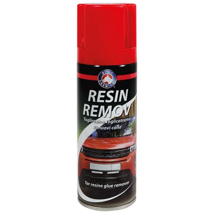 Conf. 12 pz Resin Remov togliresina e catrame 200 mL