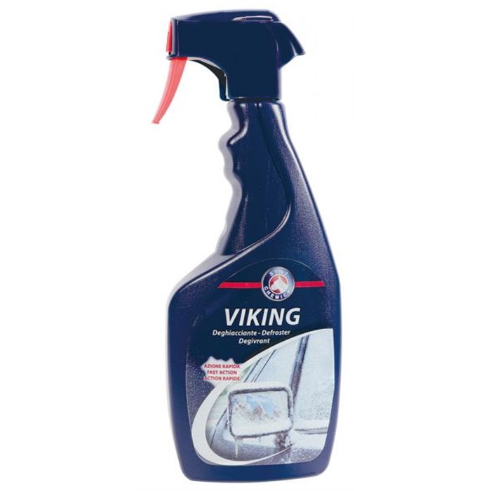 Conf. 12 pz Viking deghiacciante auto 500 mL