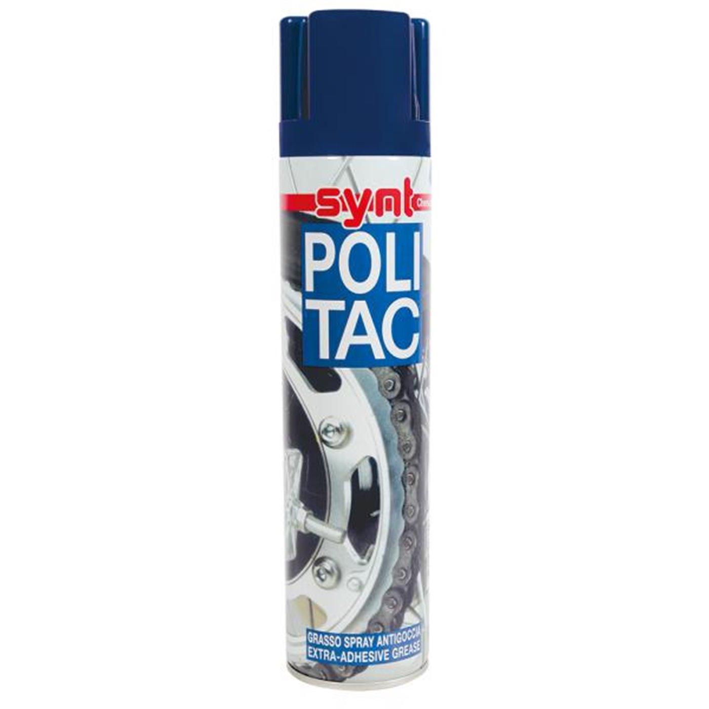 Conf. 12 pz Politac grasso spray 400 mL