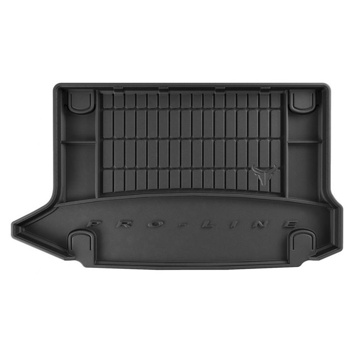 Vasca baule 3D HYUNDAI Kona I 1723 (piano di carico alto)