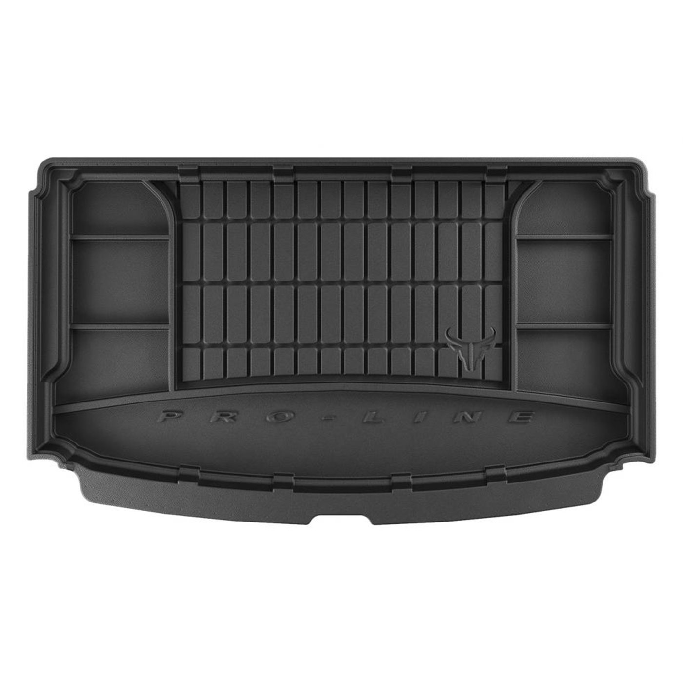 Vasca baule 3D MINI Countryman I 1017 (piano di carico alto)