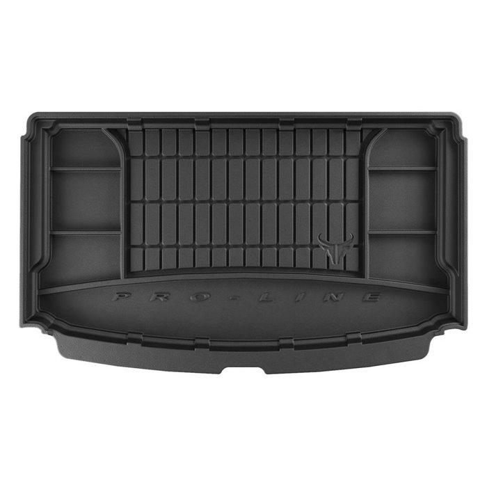 Vasca baule 3D MINI Countryman I 1017 (piano di carico alto)