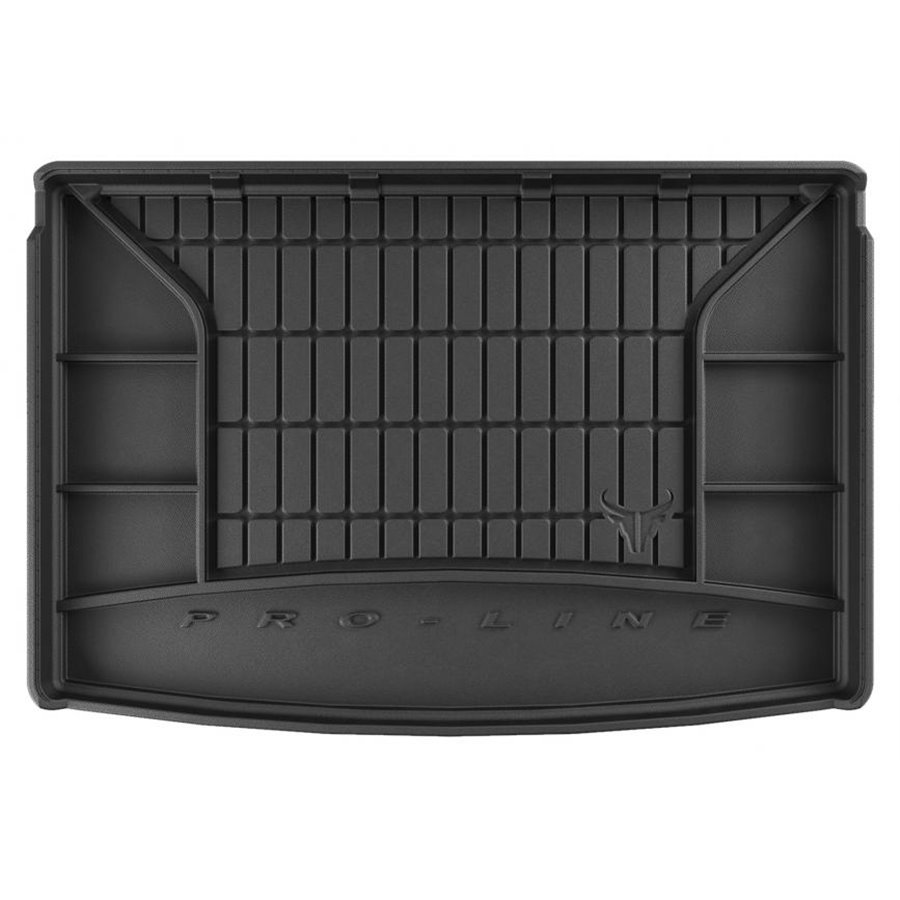 Vasca baule 3D VOLKSWAGEN Golf Plus 0514 (piano di carico alto)