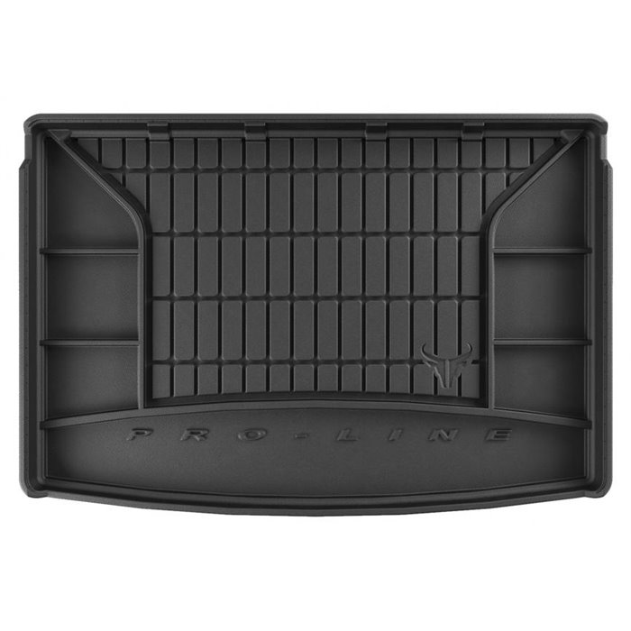 Vasca baule 3D VOLKSWAGEN Golf Plus 0514 (piano di carico alto)