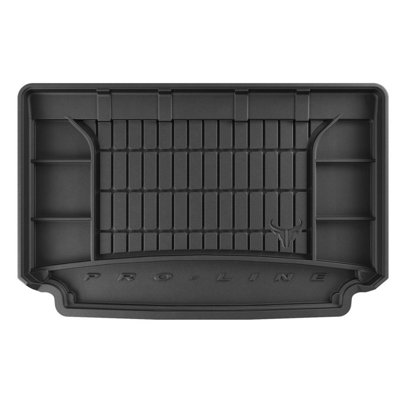 Vasca baule 3D FORD B-Max 1217 (piano di carico alto)