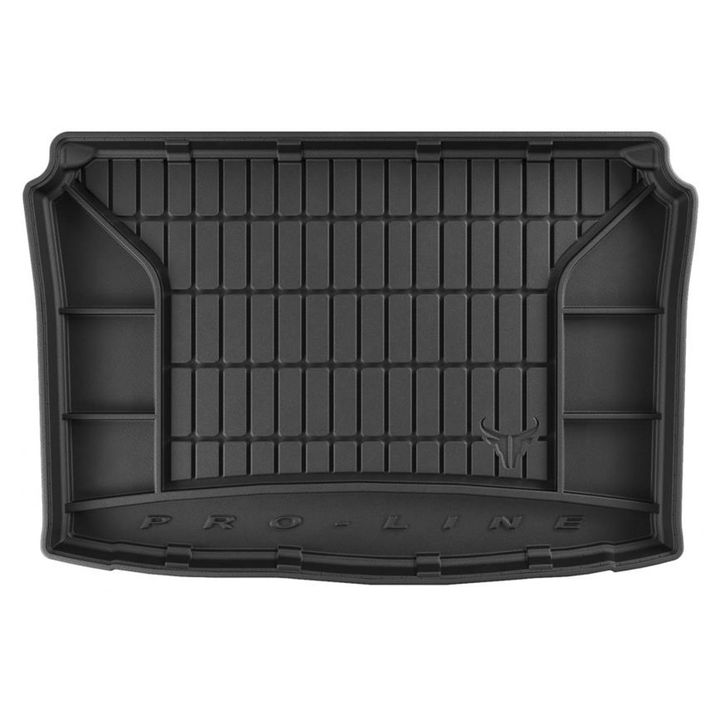 Vasca baule 3D SKODA Fabia I 5p. 9908 (pianale non regolabile in altezza)