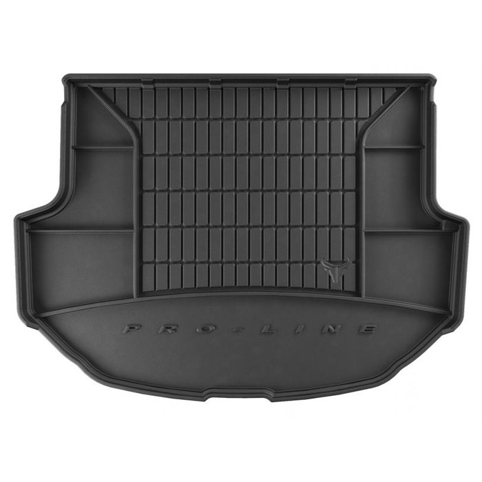 Vasca baule 3D HYUNDAI Santa Fe III 1218 (5 posti, pianale non regolabile in altezza)