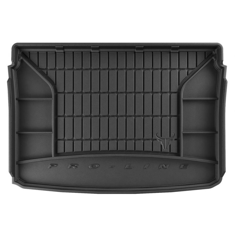 Vasca baule 3D SEAT Arona 17 (piano di carico alto)