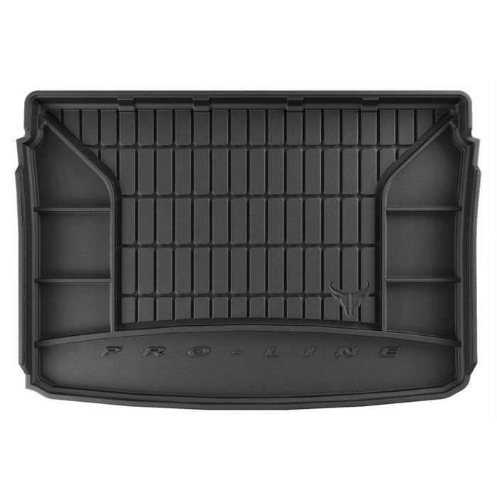 Vasca baule 3D SEAT Arona 17 (piano di carico alto)