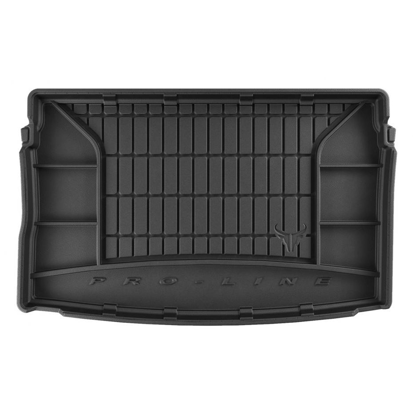 Vasca baule 3D SEAT Ibiza V 17 (piano di carico alto)