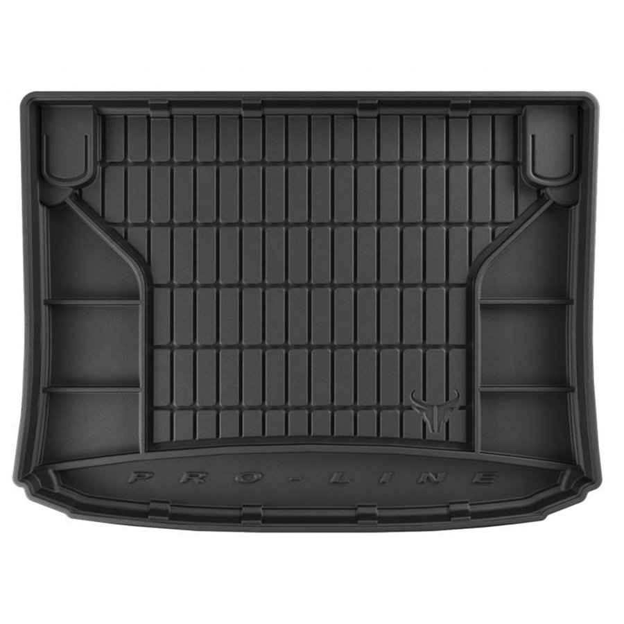 Vasca baule 3D FIAT Bravo II 0714 (pianale non regolabile in altezza, senza subwoofer)