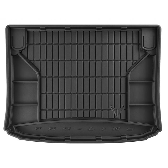 Vasca baule 3D FIAT Bravo II 0714 (pianale non regolabile in altezza, senza subwoofer)