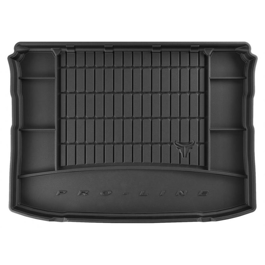 Vasca baule 3D CITROEN C4 I 5p. 0410 (pianale non regolabile in altezza)