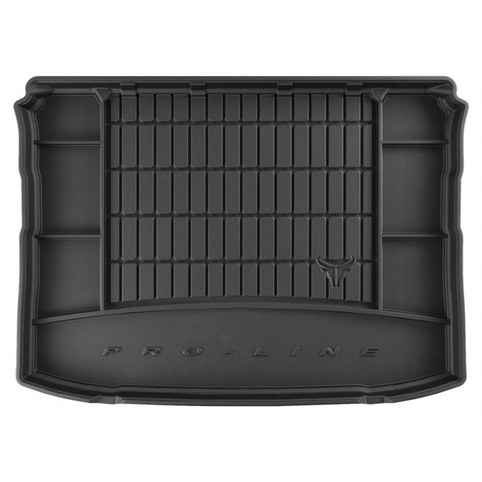 Vasca baule 3D CITROEN C4 I 5p. 0410 (pianale non regolabile in altezza)