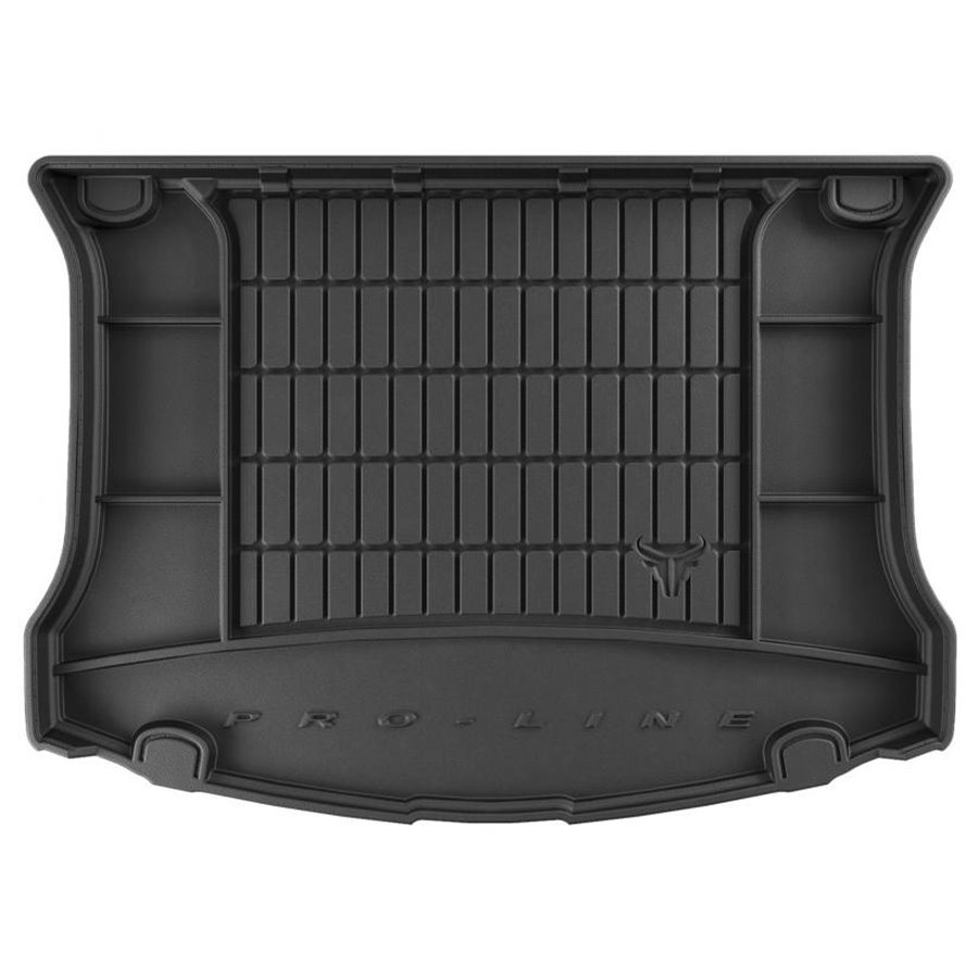 Vasca baule 3D FORD Kuga I 0813 (pianale non regolabile in altezza)