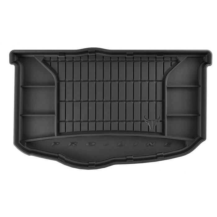 Vasca baule 3D KIA Soul I 0813 (versioni M-L, piano di carico basso, senza organizer baule)