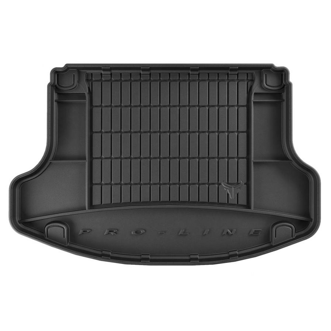 Vasca baule 3D HYUNDAI i30 III Fastback 17 (versione N performance, pianale non regolabile in altezza, con organizer baule)