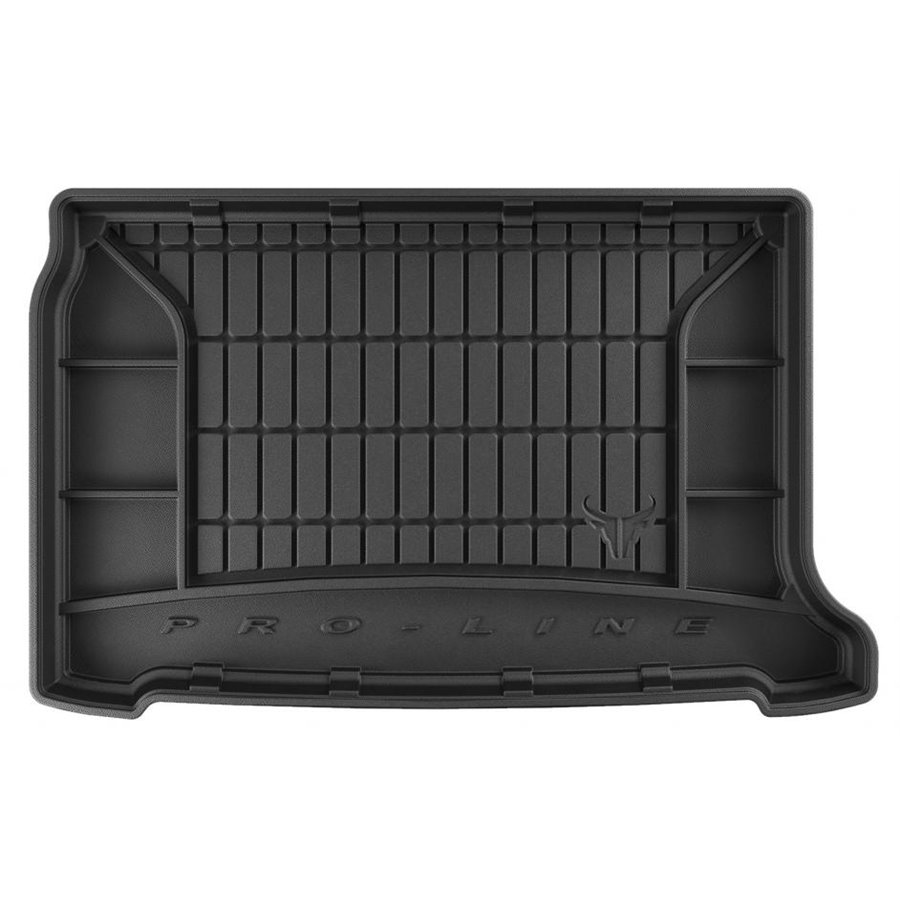 Vasca baule 3D DS 3 Crossback 18 (pianale non regolabile in altezza, con subwoofer)