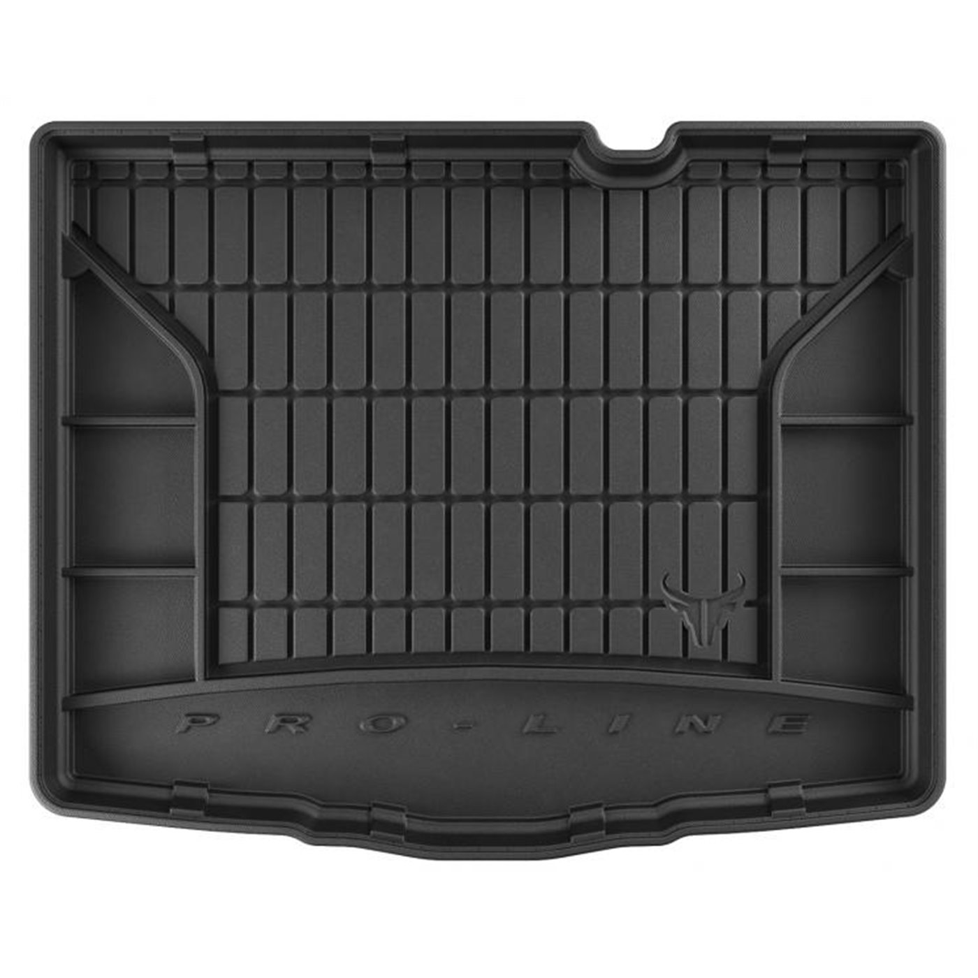 Vasca baule 3D JEEP Renegade 14 (piano di carico basso)