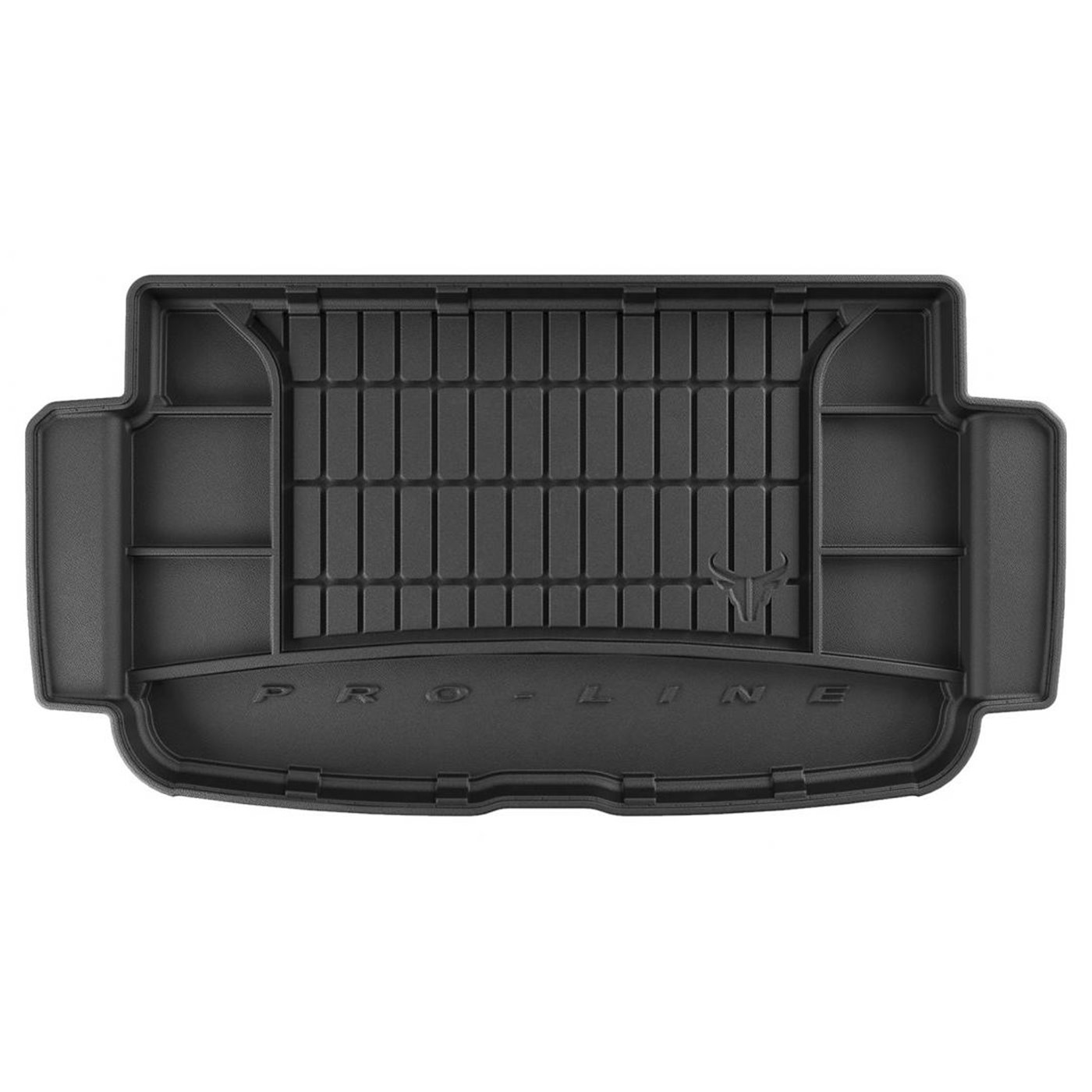 Vasca baule 3D MERCEDES SLK 0411 (R171) (con organizer baule)