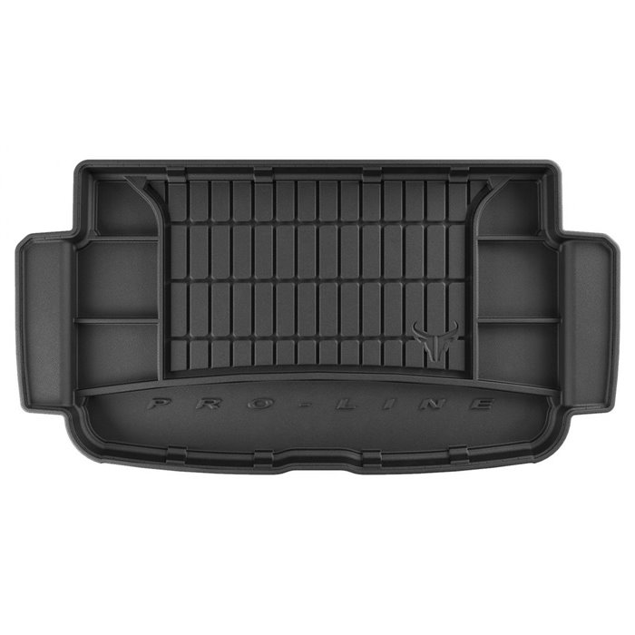 Vasca baule 3D MERCEDES SLK 0411 (R171) (con organizer baule)