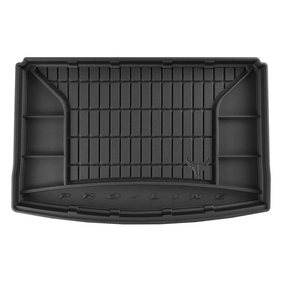 Vasca baule 3D VOLKSWAGEN Golf Plus 0514 (piano di carico basso)