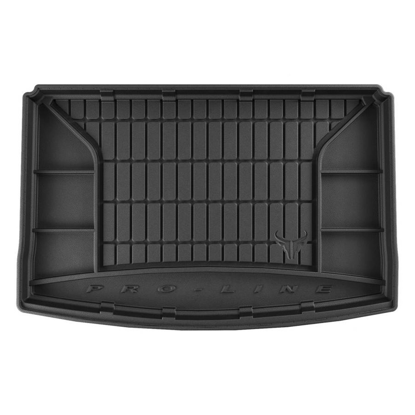 Vasca baule 3D VOLKSWAGEN Golf Plus 0514 (piano di carico basso)