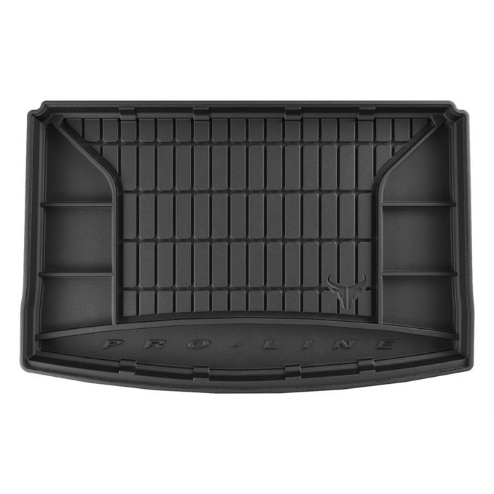 Vasca baule 3D VOLKSWAGEN Golf Plus 0514 (piano di carico basso)