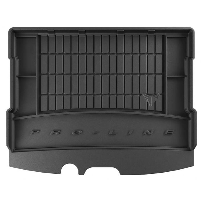 Vasca baule 3D FORD Tourneo Courier 1423 (5 posti)