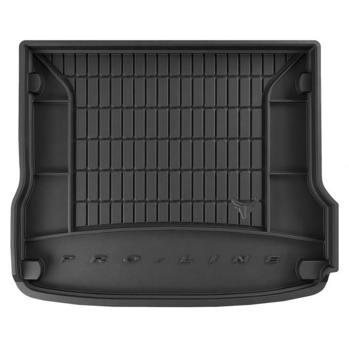 Vasca baule 3D AUDI Q5 I 0816 (no ibrida)