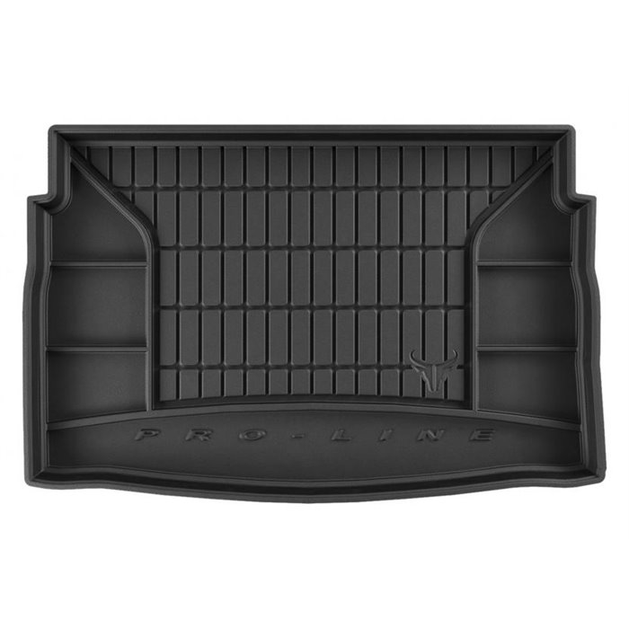 Vasca baule 3D VOLKSWAGEN Golf Sportsvan 1420 (piano di carico basso)