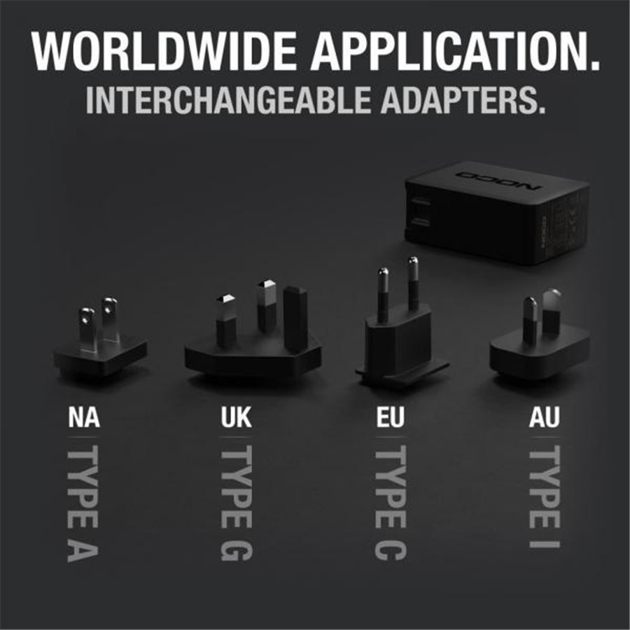 Caricabatterie Fast Charge USB-C 65W