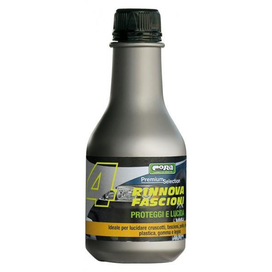 Rinnova fascioni e plastica 250 mL