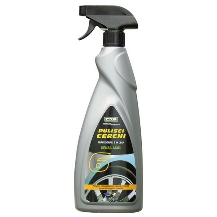 Pulisci cerchi 750 mL