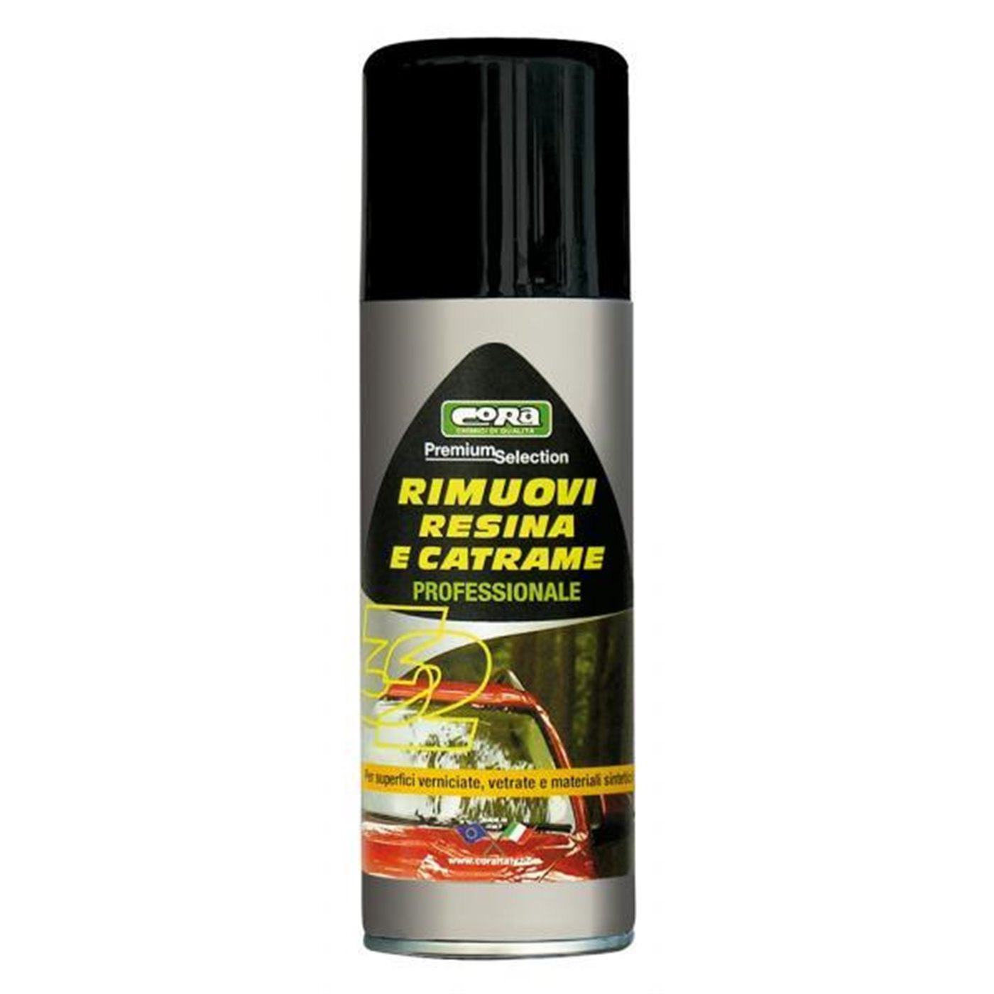 Rimuovi resina e catrame 200 mL